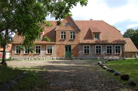 Pfarrhaus Petschow
